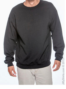 Adult Unisex Heavy Blend 50/50 Fleece Crew