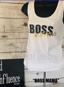 Boss Mama