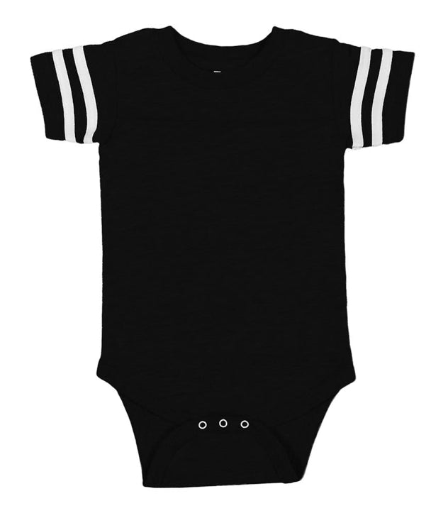 Infant Football Jersey Bodysuit