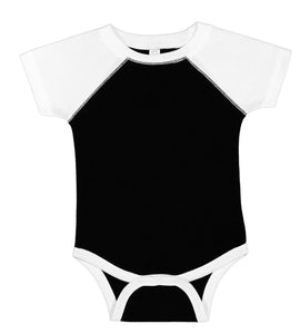 Infant Baseball Jersey Bodysuit