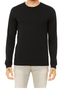 Men's Unisex Jersey Long Sleeve T-shirt