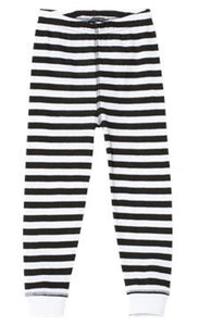 Infant/Toddler Rib PJ Pant (Striped)