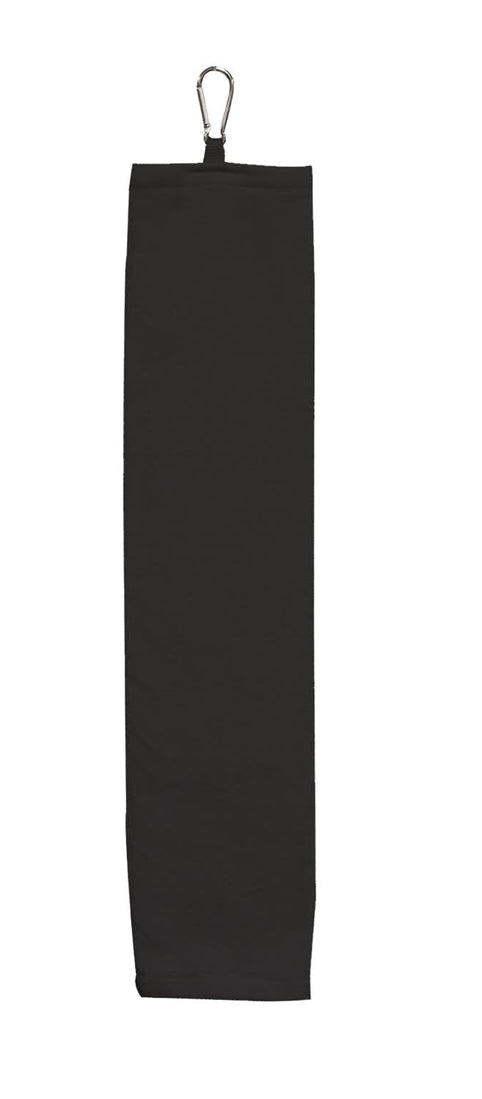 Tri-fold Golf Towel