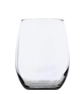 Stemless Wine Glass